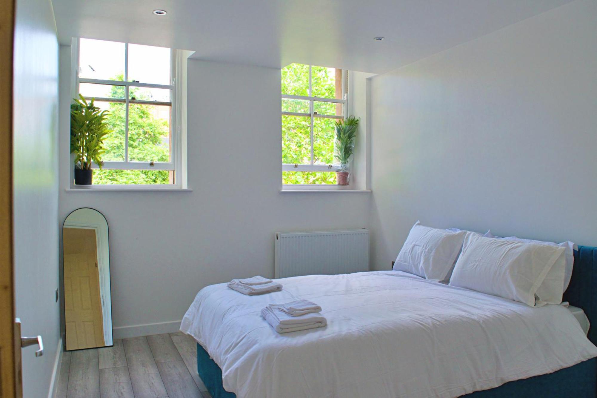Beautiful Flat Near Central London - Entire Flat - Equipped Kitchen - Private Bathroom Extérieur photo