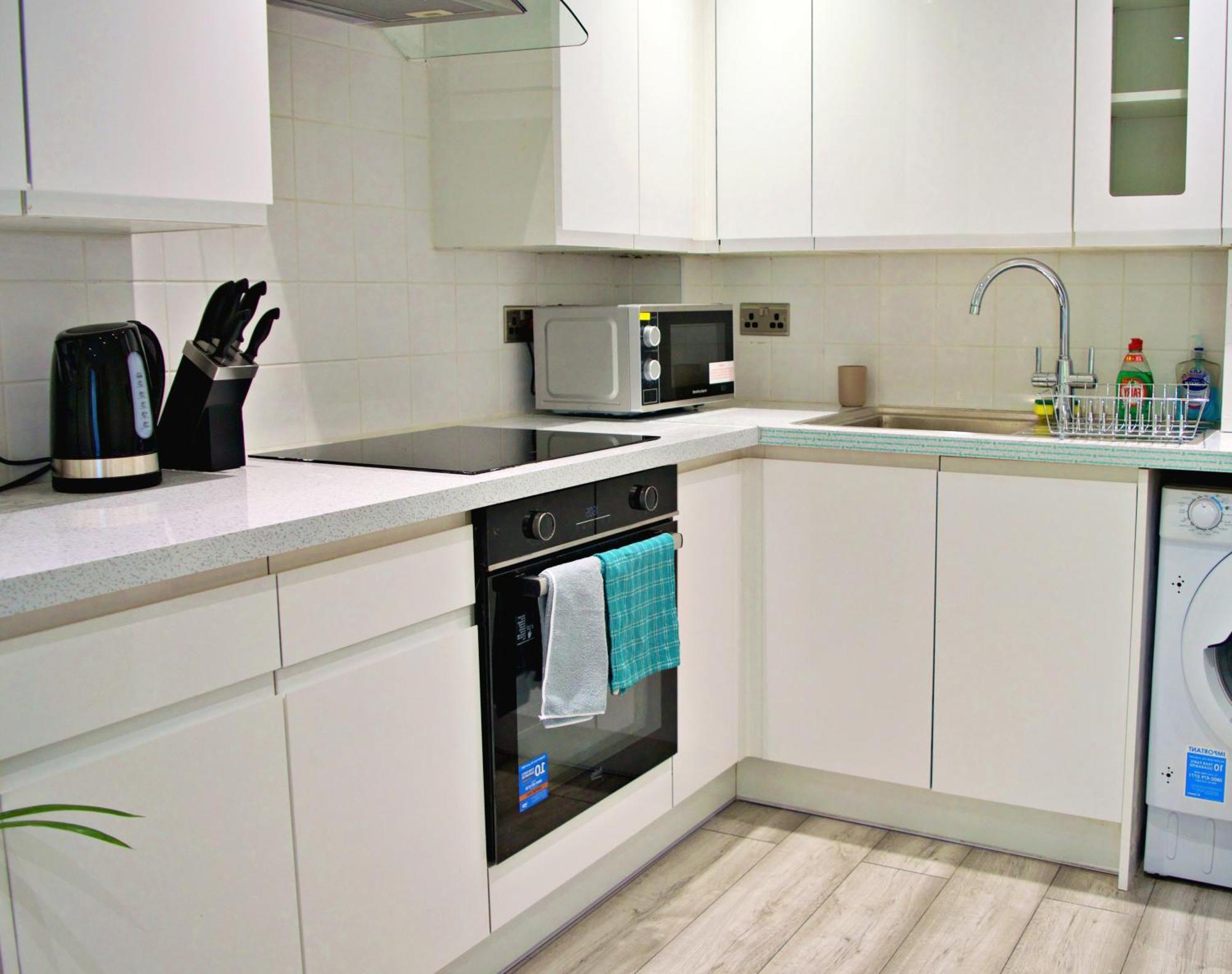Beautiful Flat Near Central London - Entire Flat - Equipped Kitchen - Private Bathroom Extérieur photo
