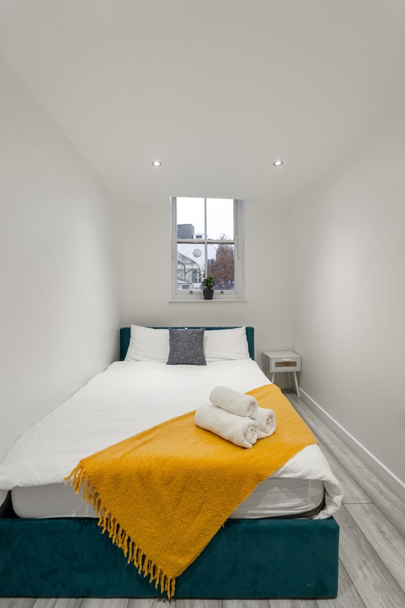 Beautiful Flat Near Central London - Entire Flat - Equipped Kitchen - Private Bathroom Extérieur photo
