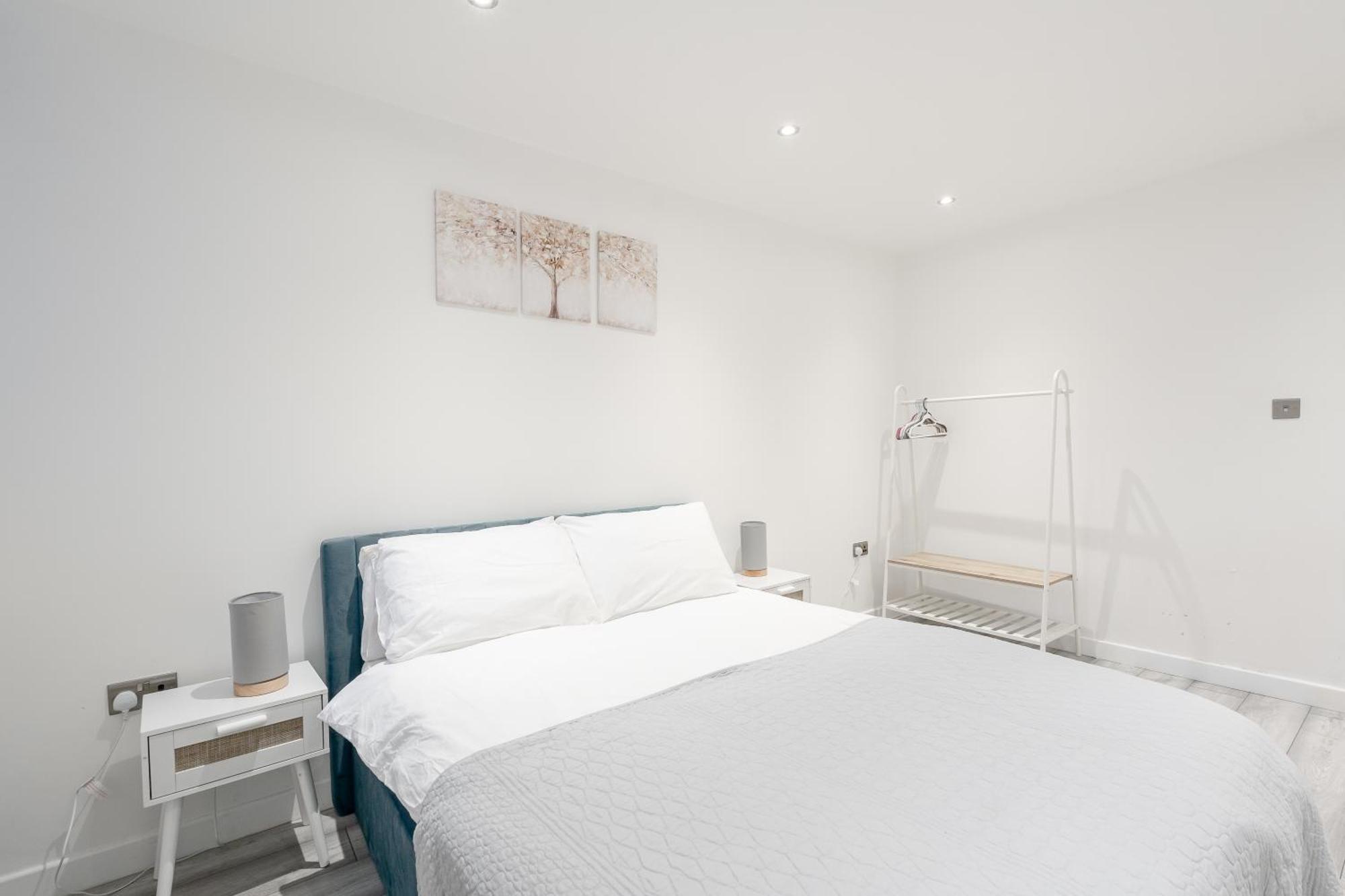 Beautiful Flat Near Central London - Entire Flat - Equipped Kitchen - Private Bathroom Extérieur photo