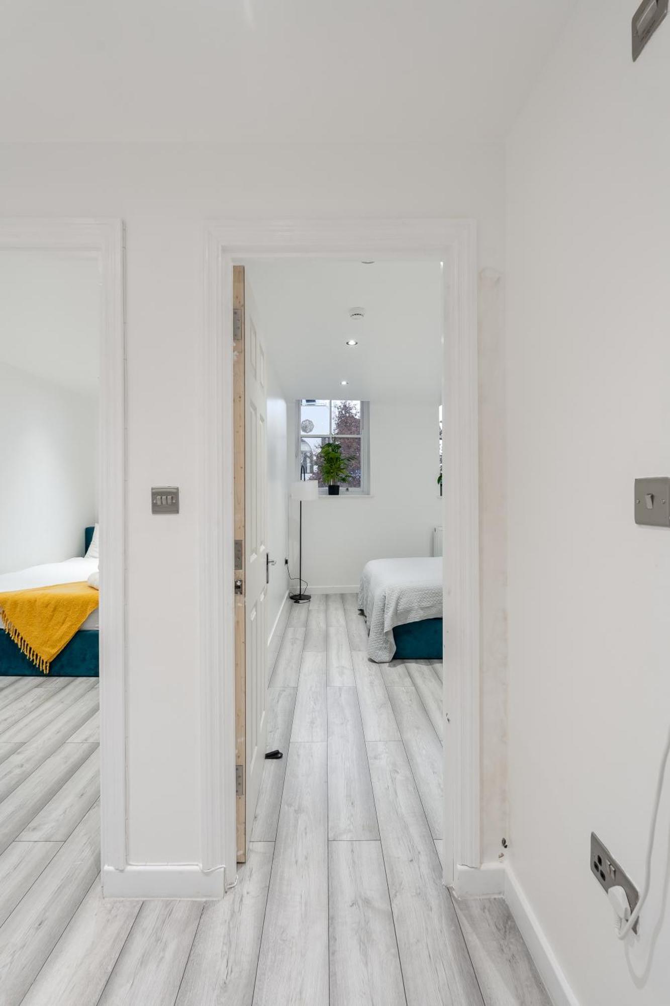 Beautiful Flat Near Central London - Entire Flat - Equipped Kitchen - Private Bathroom Extérieur photo