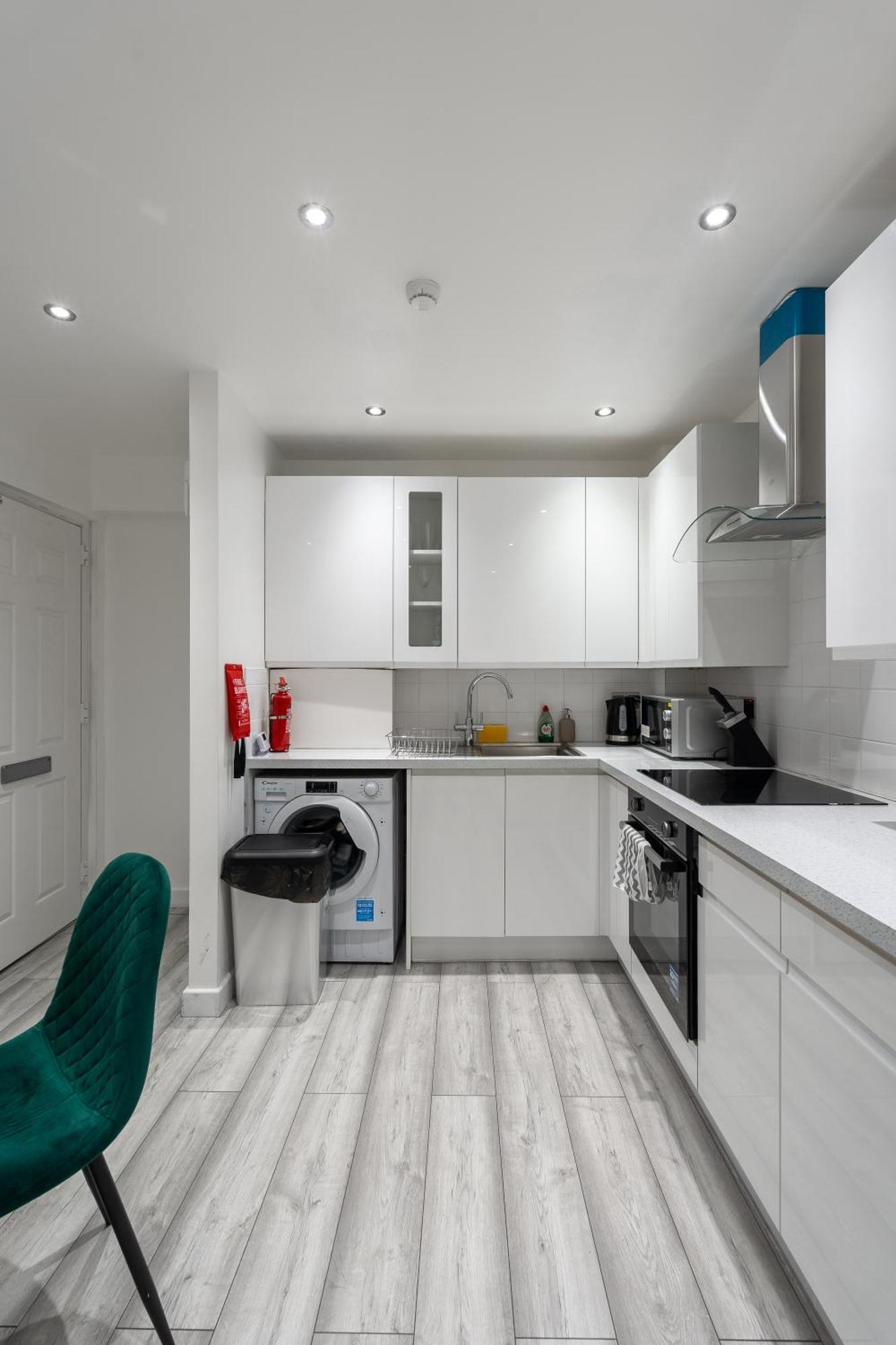 Beautiful Flat Near Central London - Entire Flat - Equipped Kitchen - Private Bathroom Extérieur photo