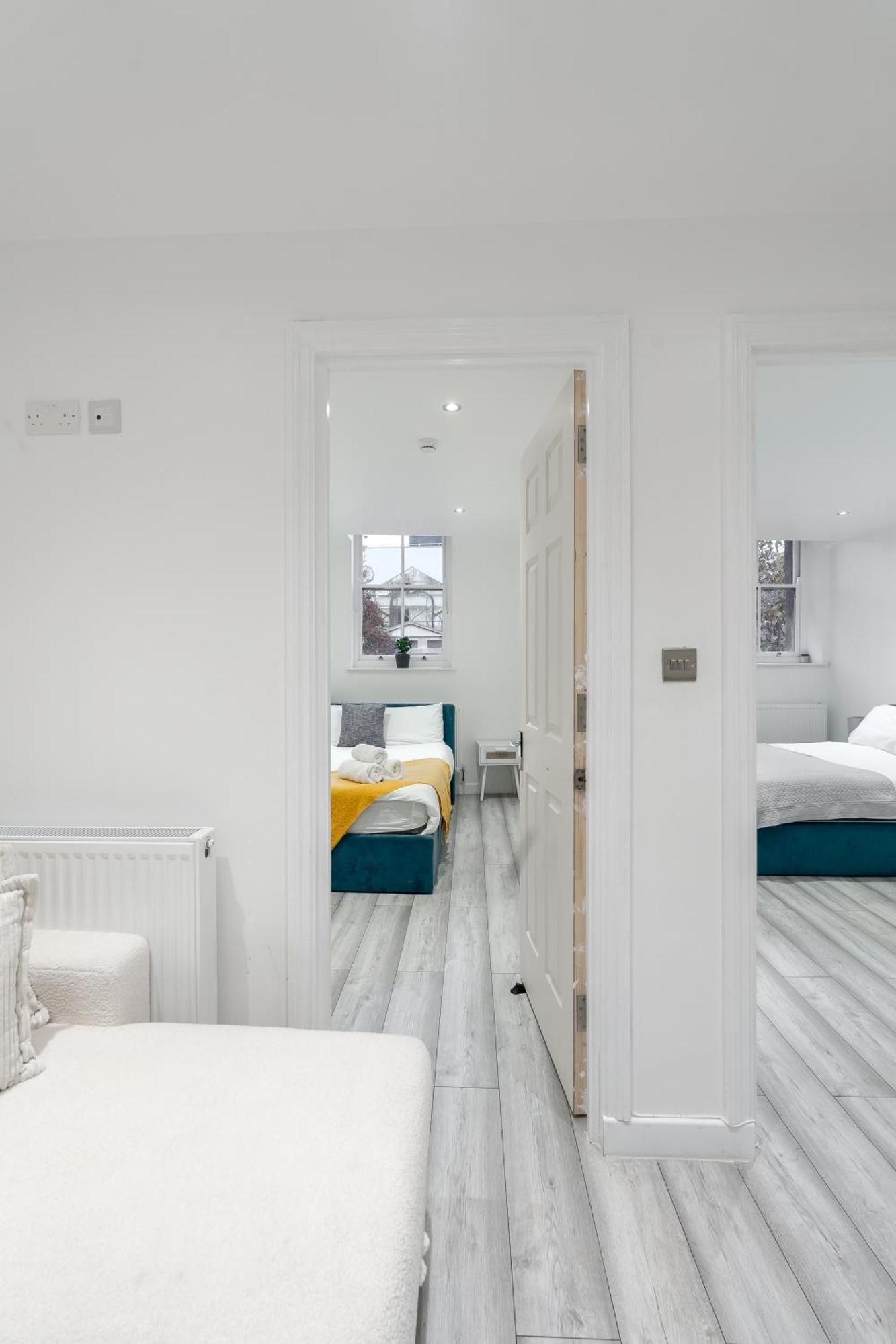 Beautiful Flat Near Central London - Entire Flat - Equipped Kitchen - Private Bathroom Extérieur photo