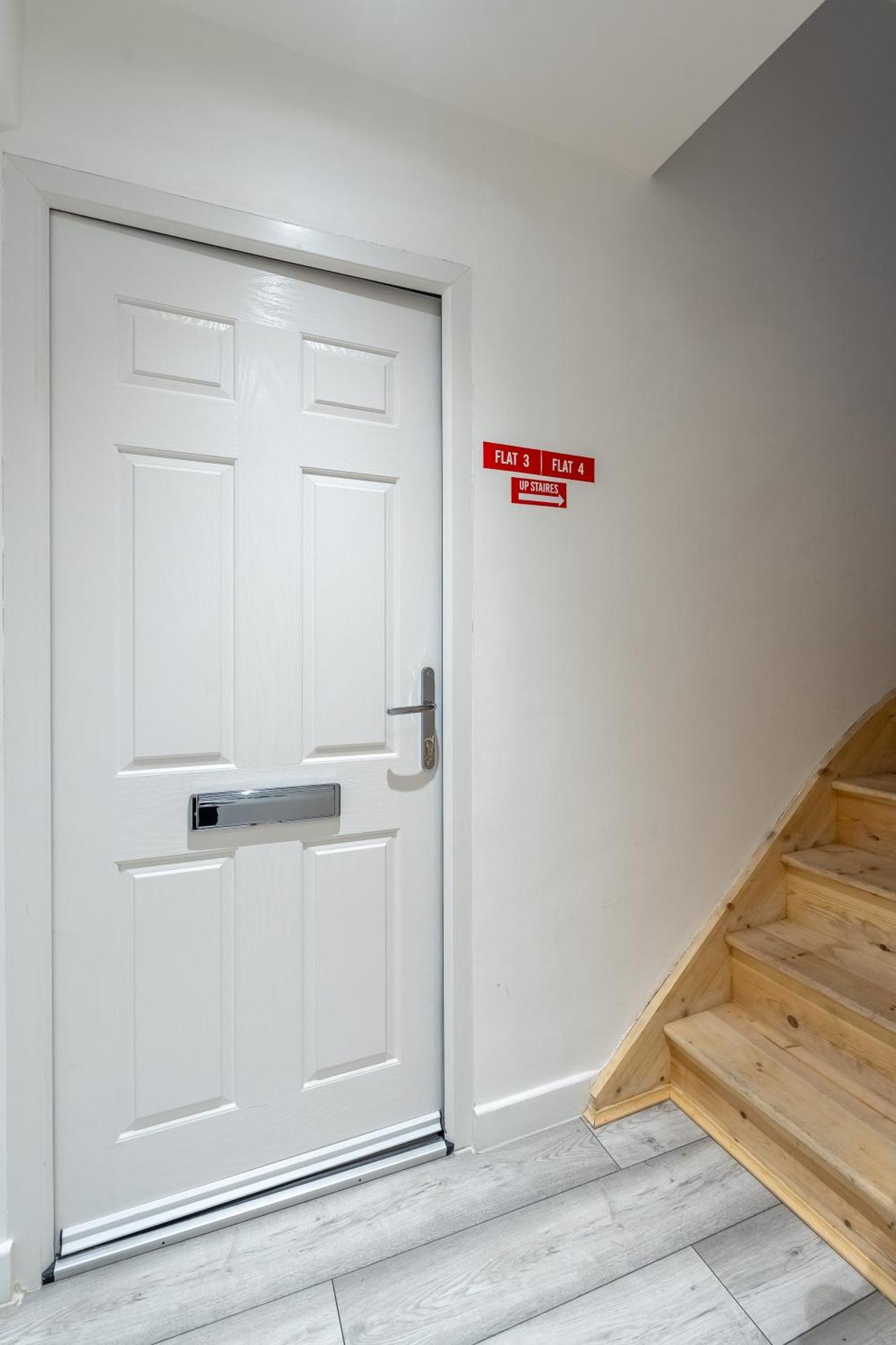 Beautiful Flat Near Central London - Entire Flat - Equipped Kitchen - Private Bathroom Extérieur photo