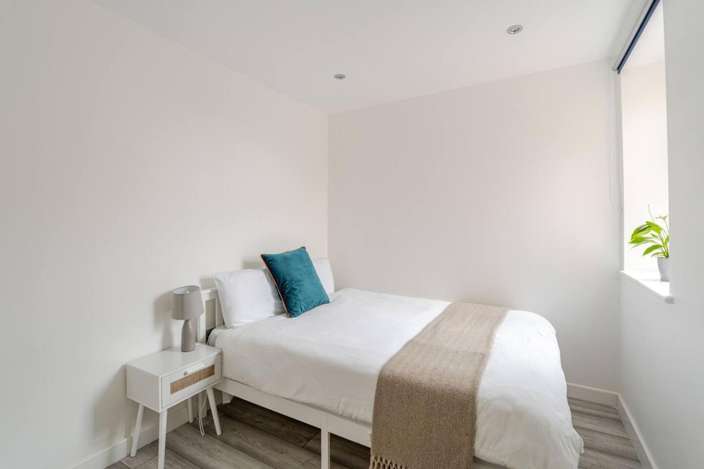 Beautiful Flat Near Central London - Entire Flat - Equipped Kitchen - Private Bathroom Extérieur photo